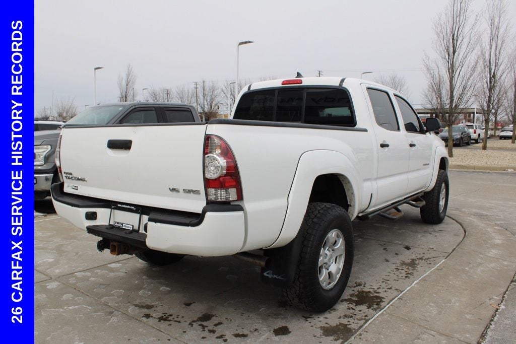 2014 Toyota Tacoma Base V6
