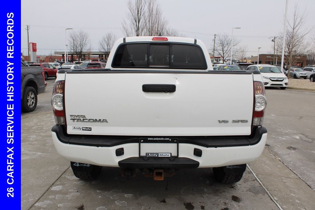 2014 Toyota Tacoma Base V6