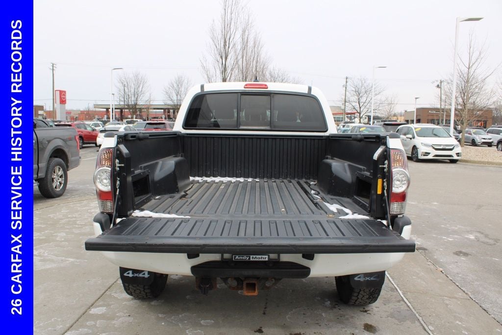 2014 Toyota Tacoma Base V6