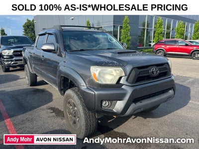 2012 Toyota Tacoma Base V6