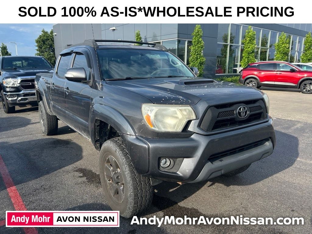 2012 Toyota Tacoma Base V6