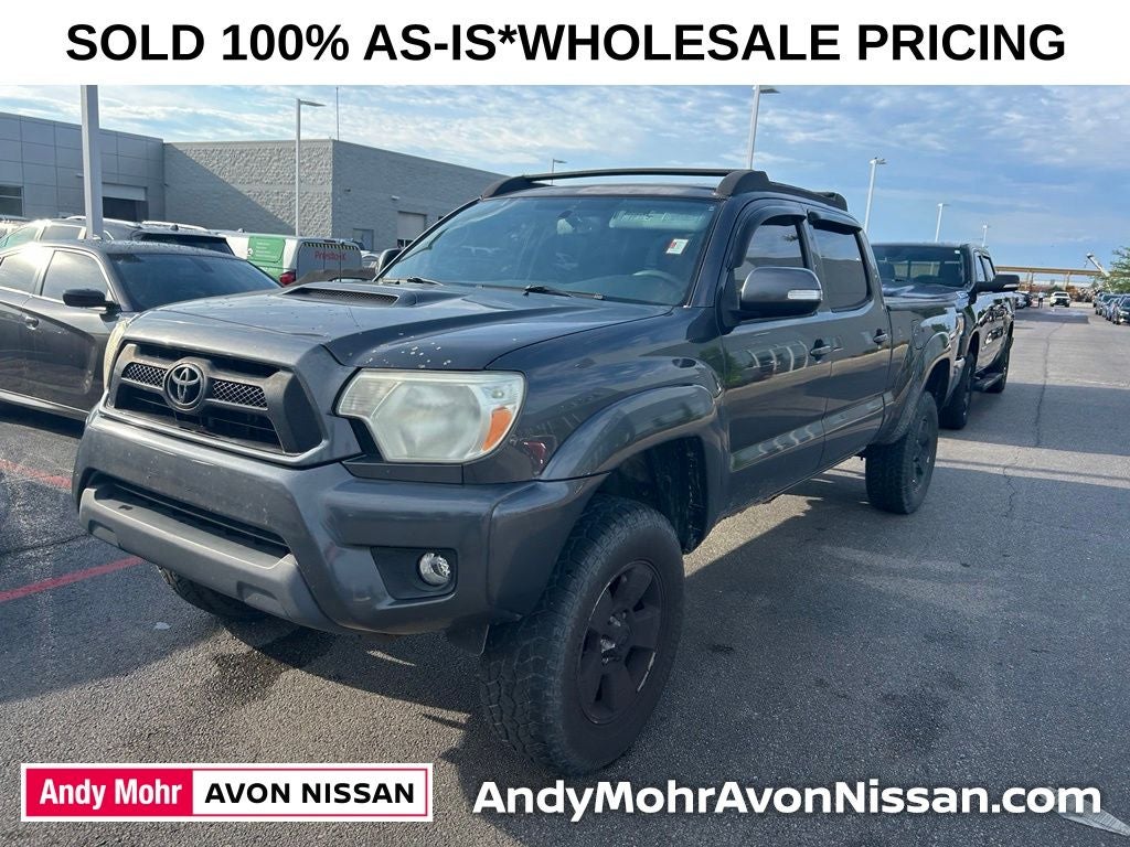 2012 Toyota Tacoma Base V6