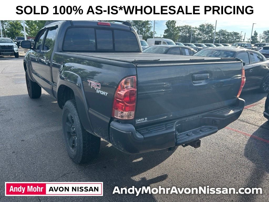 2012 Toyota Tacoma Base V6
