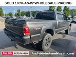 2012 Toyota Tacoma Base V6