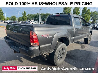 2012 Toyota Tacoma Base V6