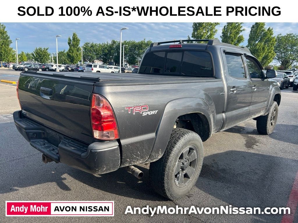 2012 Toyota Tacoma Base V6