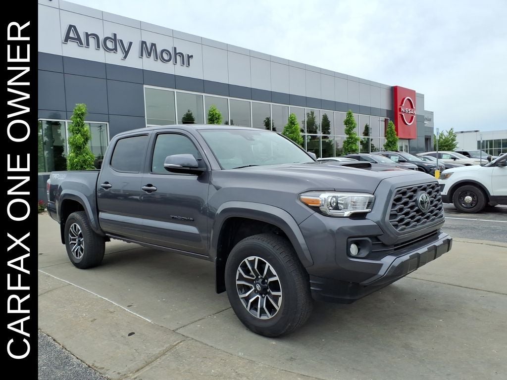 2022 Toyota Tacoma TRD Sport V6