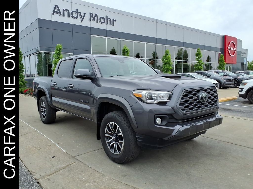 2022 Toyota Tacoma TRD Sport V6