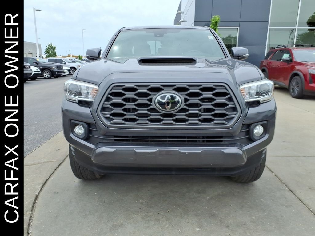 2022 Toyota Tacoma TRD Sport V6