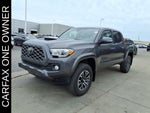 2022 Toyota Tacoma TRD Sport V6