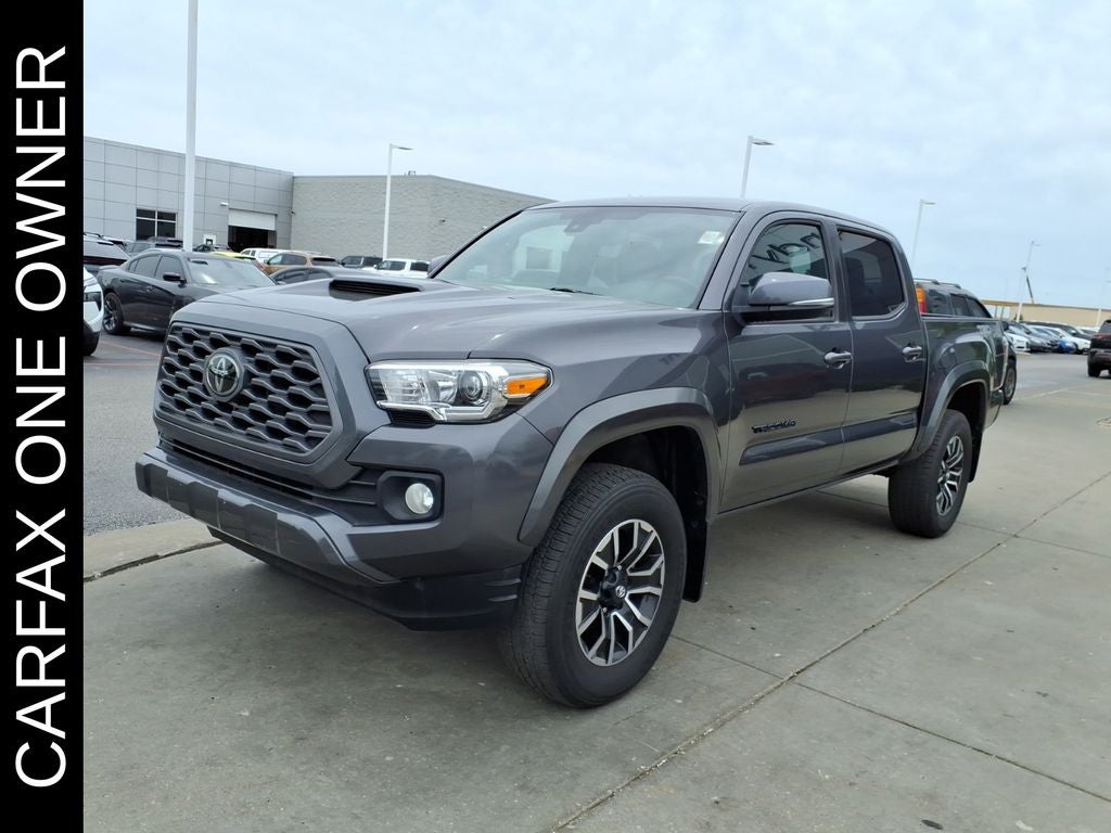 2022 Toyota Tacoma TRD Sport V6