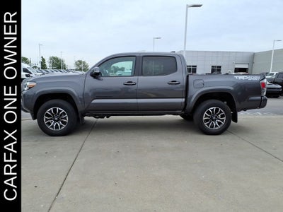 2022 Toyota Tacoma TRD Sport V6