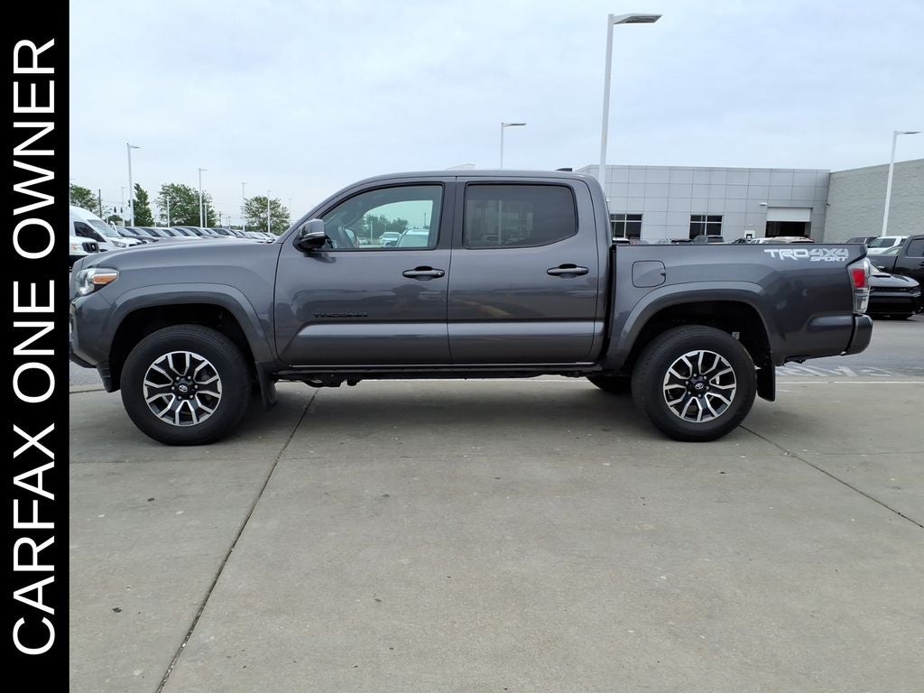 2022 Toyota Tacoma TRD Sport V6