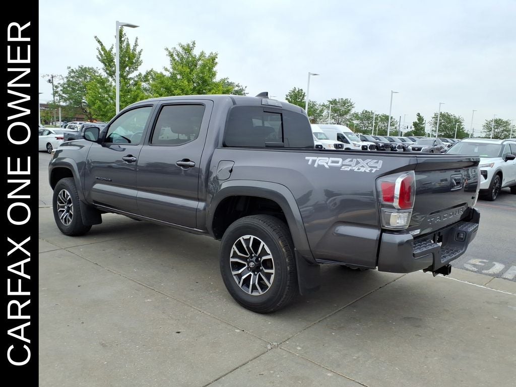 2022 Toyota Tacoma TRD Sport V6