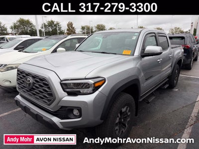2023 Toyota Tacoma TRD Off-Road V6