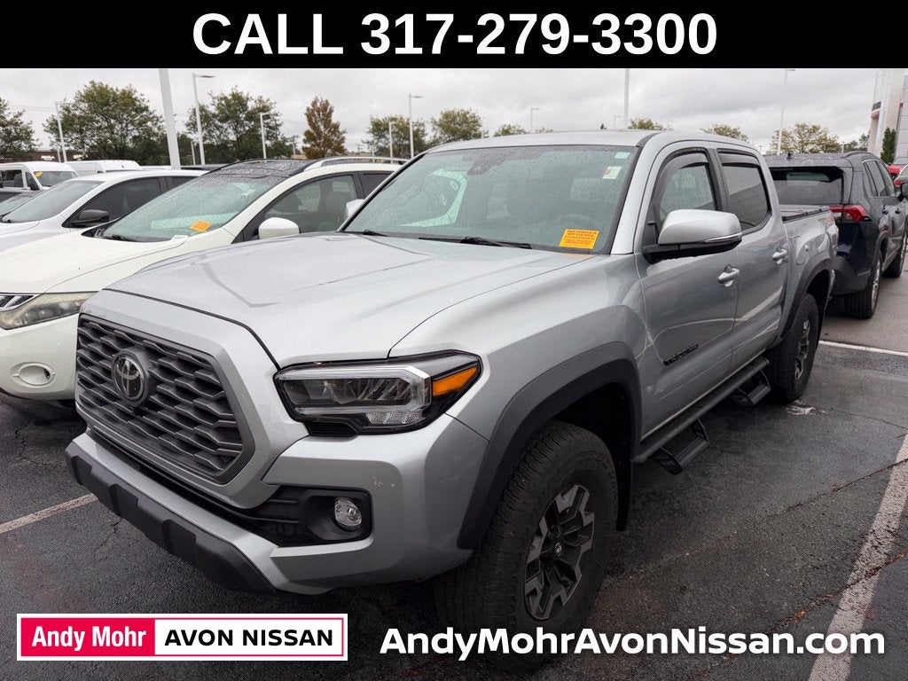 2023 Toyota Tacoma TRD Off-Road V6