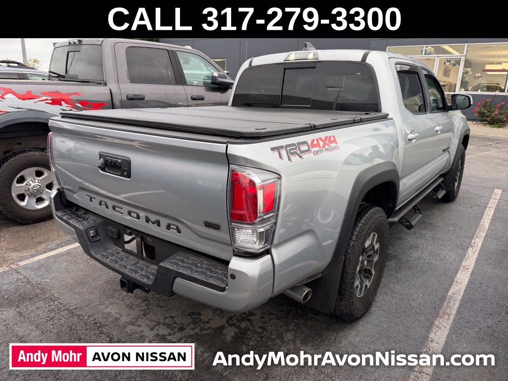 2023 Toyota Tacoma TRD Off-Road V6