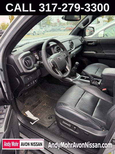2023 Toyota Tacoma TRD Off-Road V6