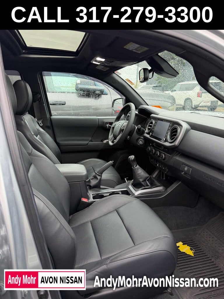 2023 Toyota Tacoma TRD Off-Road V6