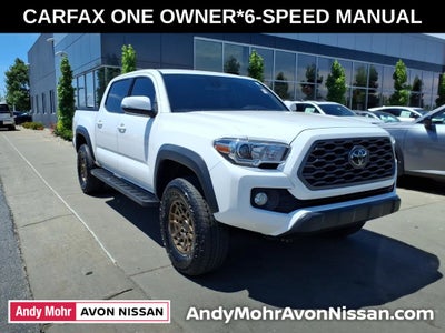 2021 Toyota Tacoma TRD Off-Road V6