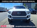 2021 Toyota Tacoma TRD Off-Road V6