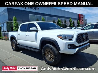 2021 Toyota Tacoma TRD Off-Road V6
