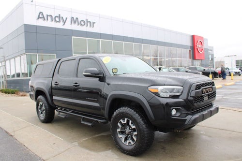 2022 Toyota Tacoma TRD Off-Road V6
