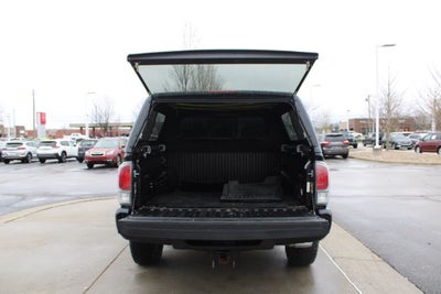 2022 Toyota Tacoma TRD Off-Road V6