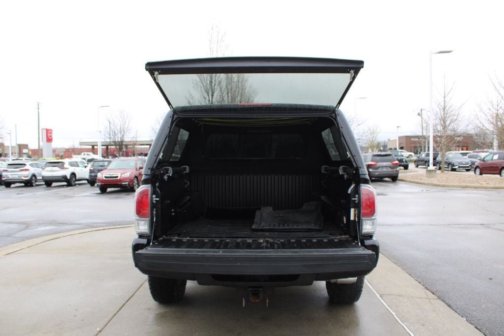 2022 Toyota Tacoma TRD Off-Road V6