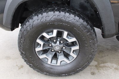 2022 Toyota Tacoma TRD Off-Road V6