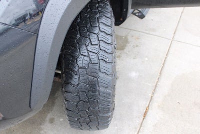 2022 Toyota Tacoma TRD Off-Road V6