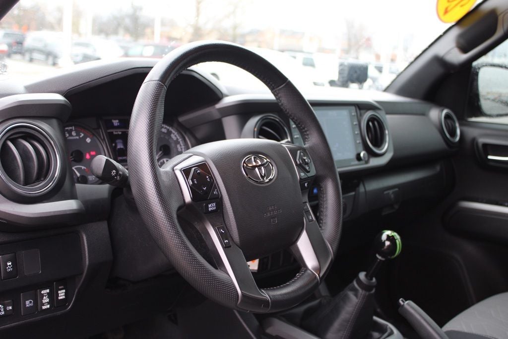 2022 Toyota Tacoma TRD Off-Road V6