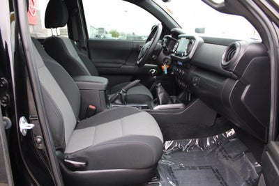 2022 Toyota Tacoma TRD Off-Road V6