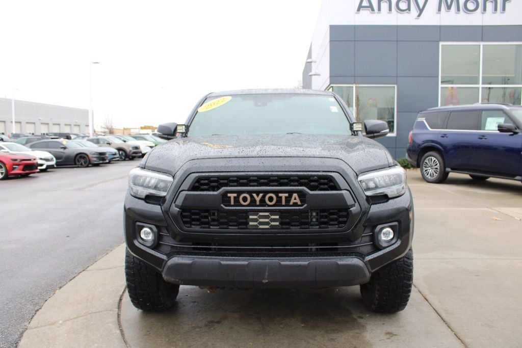 2022 Toyota Tacoma TRD Off-Road V6
