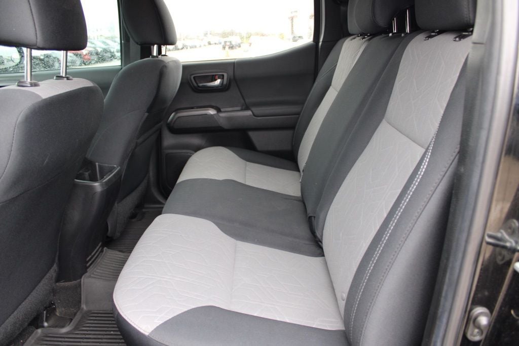 2022 Toyota Tacoma TRD Off-Road V6