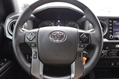 2022 Toyota Tacoma TRD Off-Road V6