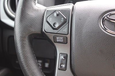 2022 Toyota Tacoma TRD Off-Road V6