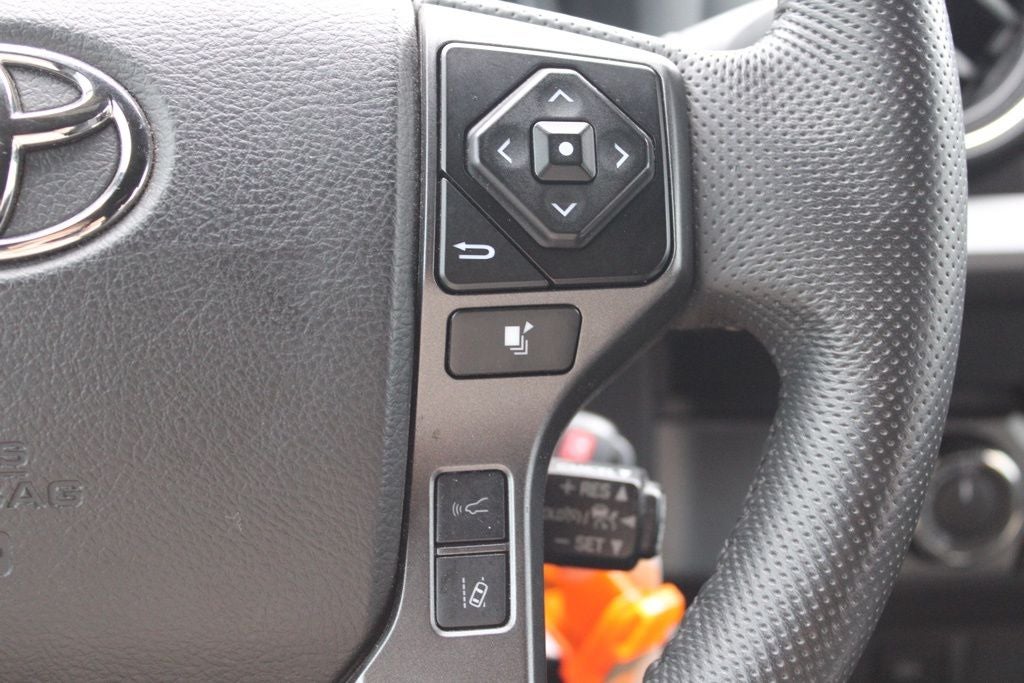 2022 Toyota Tacoma TRD Off-Road V6