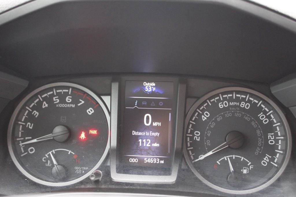 2022 Toyota Tacoma TRD Off-Road V6