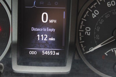 2022 Toyota Tacoma TRD Off-Road V6