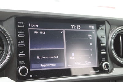 2022 Toyota Tacoma TRD Off-Road V6