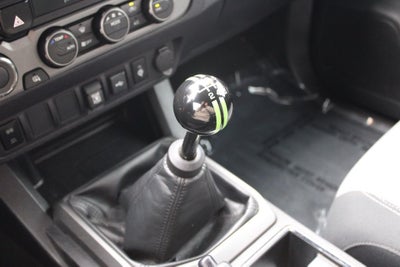 2022 Toyota Tacoma TRD Off-Road V6