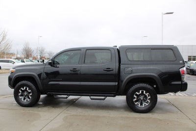 2022 Toyota Tacoma TRD Off-Road V6