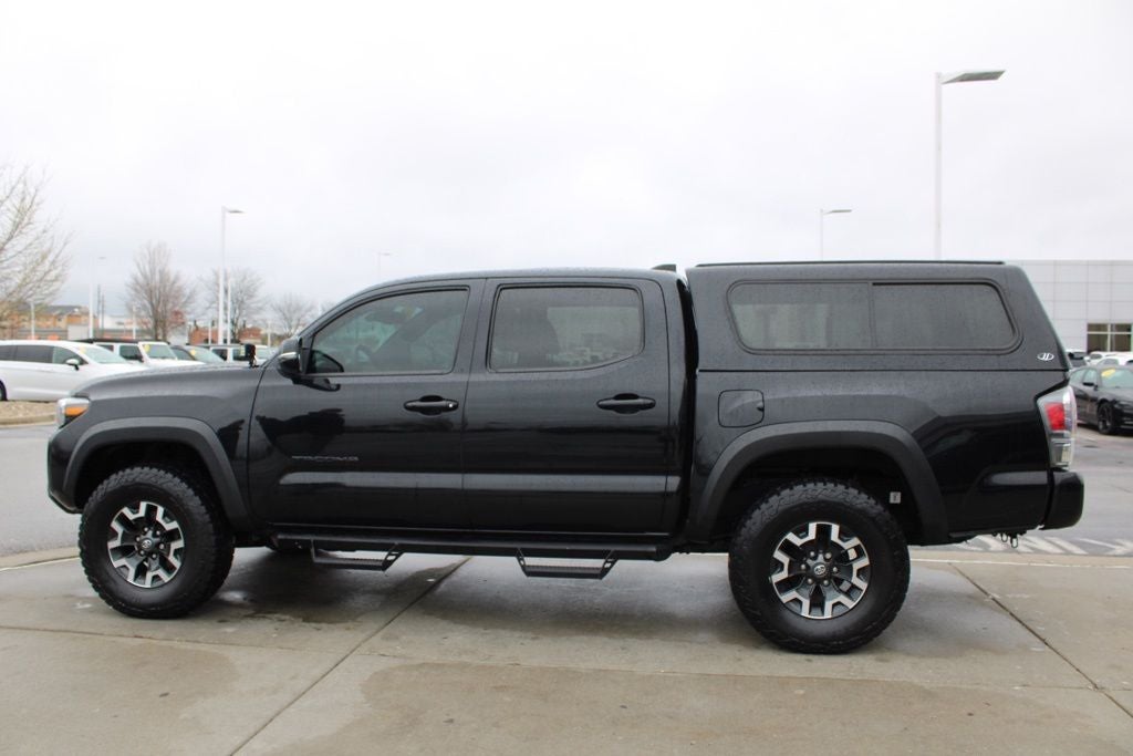 2022 Toyota Tacoma TRD Off-Road V6