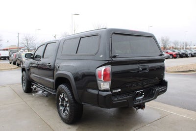 2022 Toyota Tacoma TRD Off-Road V6