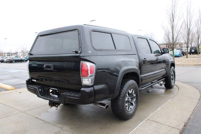 2022 Toyota Tacoma TRD Off-Road V6