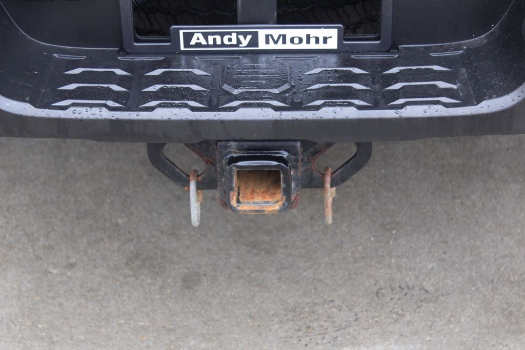 2022 Toyota Tacoma TRD Off-Road V6