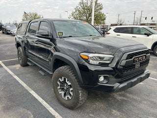 2022 Toyota Tacoma TRD Off-Road V6