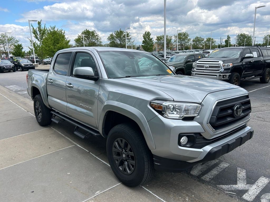 2023 Toyota Tacoma