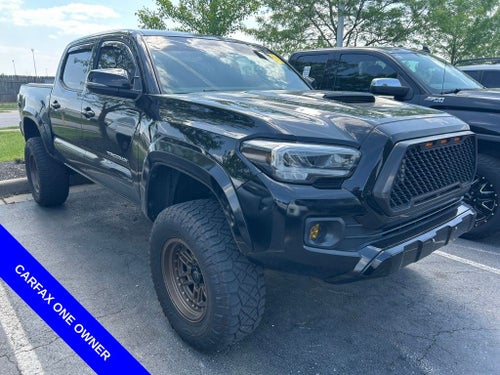 2023 Toyota Tacoma TRD Sport V6